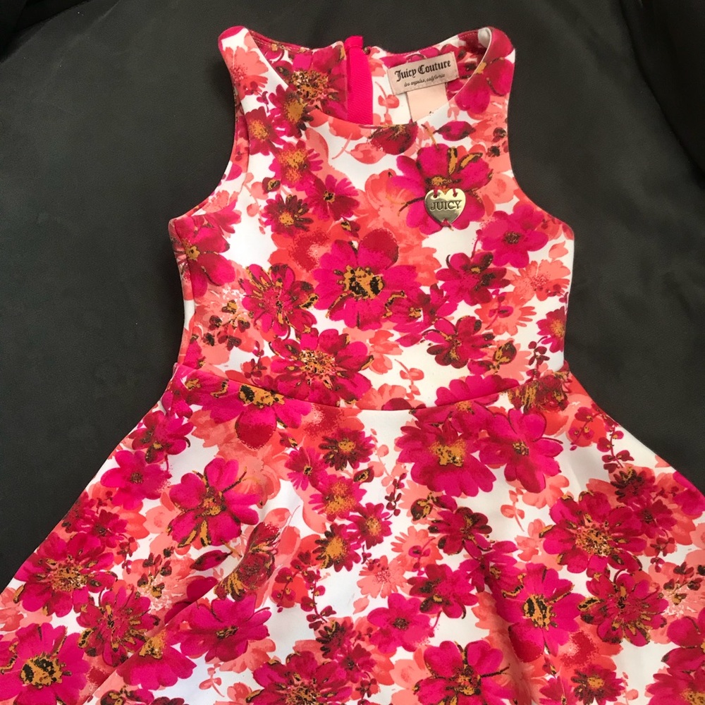 Juicy Couture kids dress